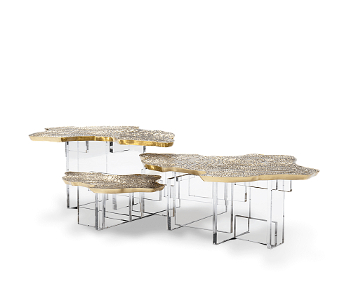 Mesa de Centro Riviera