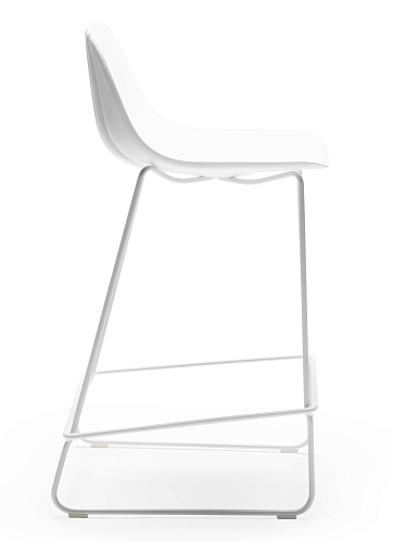 Banco de Bar Babah SL SG-65 Branco