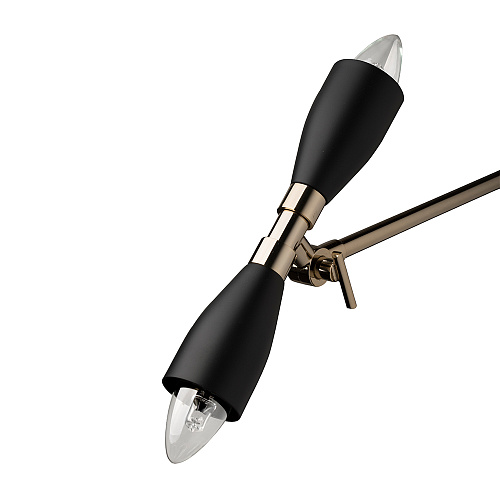 Candeeiro suspenso baloiço