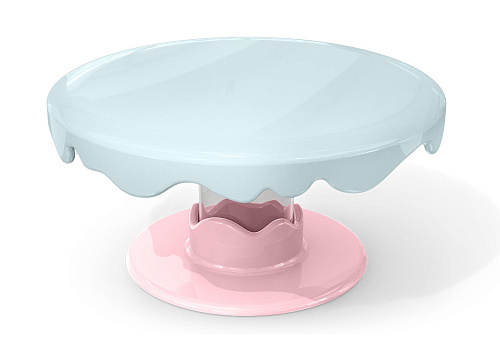 Mesa de atividades alegria Marshmallow