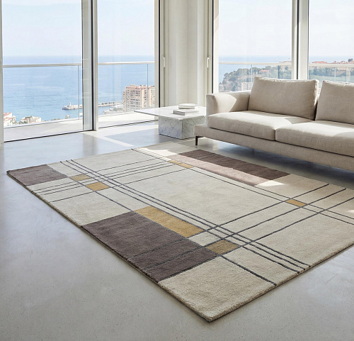 Tapete Measured Grid