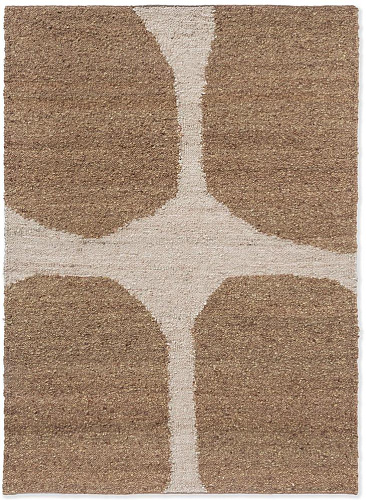 Tapete Craft Fundament Caramelo