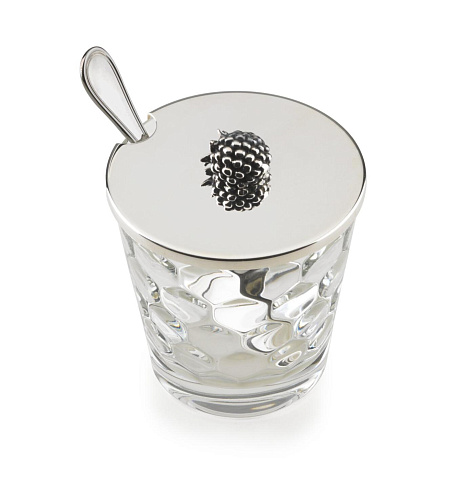 Recipiente para Compota de Amora