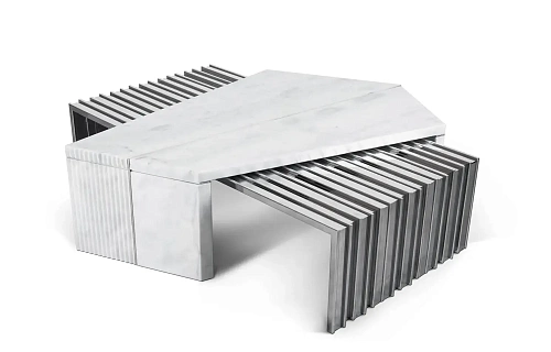 Mesa de centro Monarch