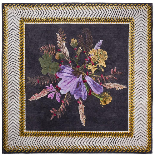 Tapete Savage Flowers Luxury Designer