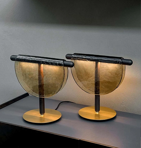 Candeeiro de Mesa Dalì