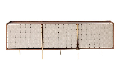 Aparador nogueira Canaletto