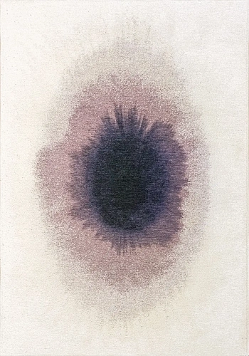 Tapete Drop Purple Smoke