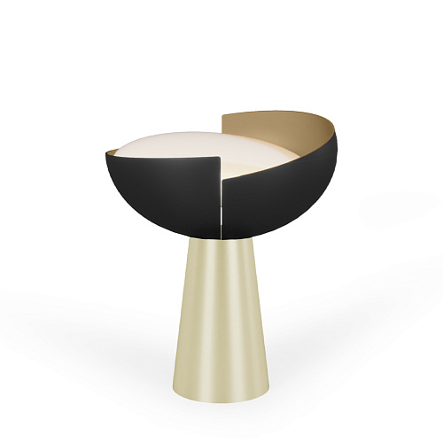 Candeeiro de mesa ilusão