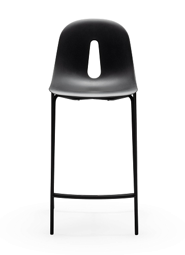 Banco de Bar Gotham SG-65 Preto