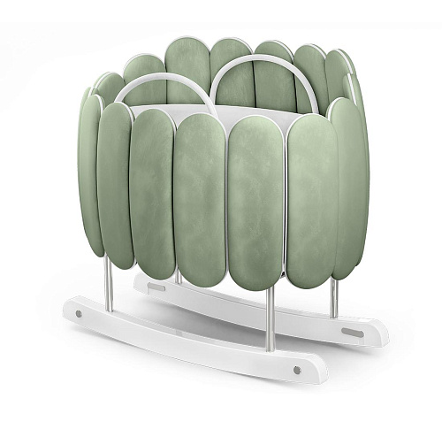 Berço de baloiço suave Lotus