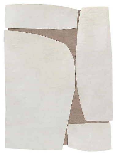 Tapete Modelado Areia