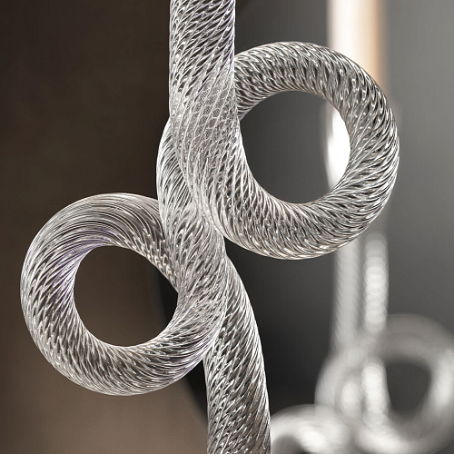 Castiçal Double Venetian Knot