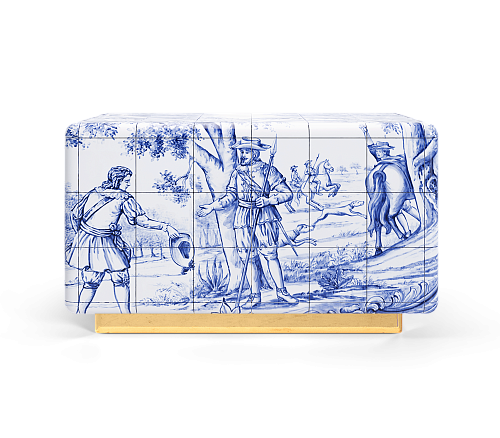 Mesa de Cabeceira Legacy