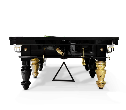 Mesa de snooker Eclipse esmeralda