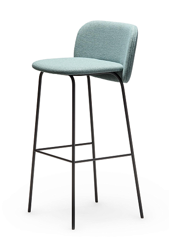 Banco de Bar Chips M SG-80 Azul