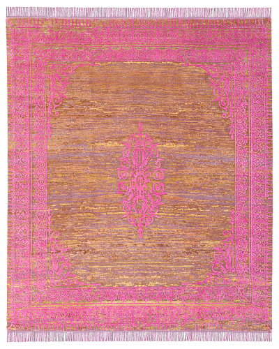 Tapete Ravenna Radi Little Rocked Roxo Rosa