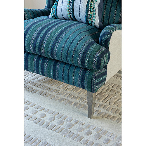 Almofada Mangala Indigo 50 × 50