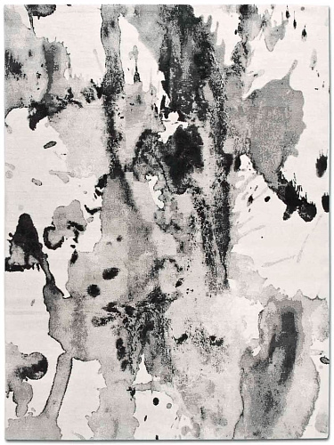 Tapete Preto e Branco Luxury