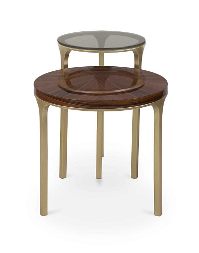 Mesa de Apoio de Dois Níveis