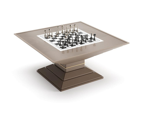 Mesa de Xadrez Retrátil Scaccomatto