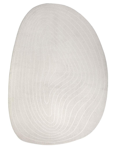 Tapete Cortina Stone Marfim