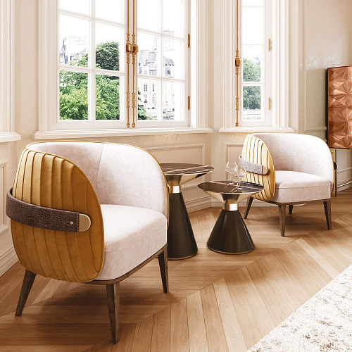 Mesa de Apoio Contemporânea Crono