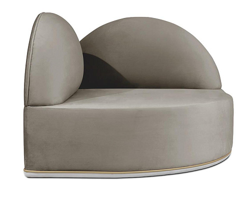 Sofá lounge Vibrant Rainbow