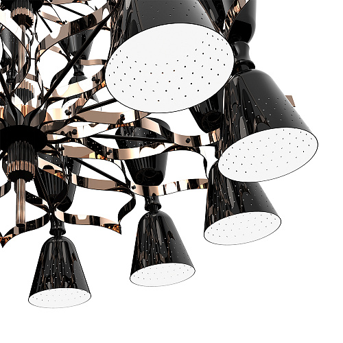 Candeeiro suspenso Charles 20