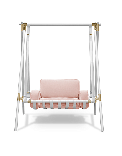 Cadeira baloiço nuvem Cozy Cloud