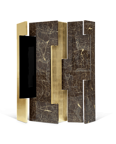 Biombo Dobrável Luxe