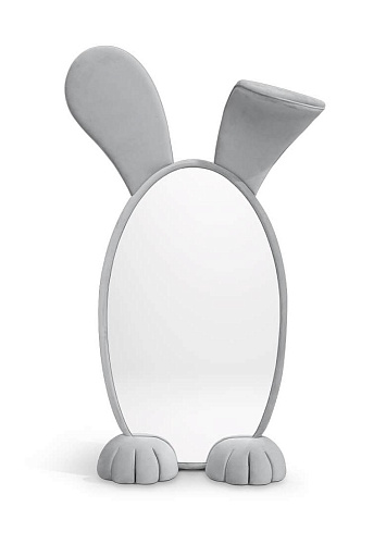 Espelho Bunny Wonderland