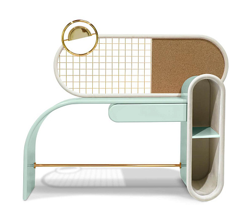 Secretária de estudo Sugar Rush