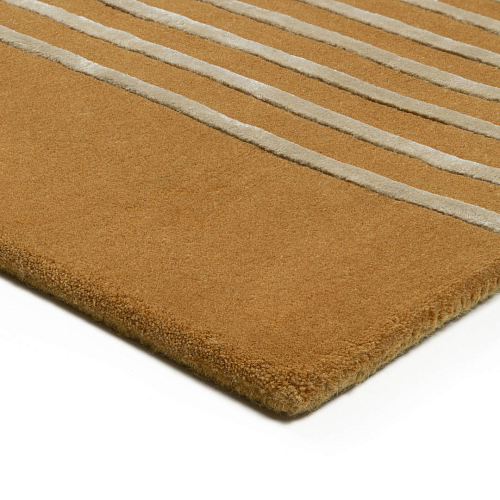 Tapete Stripes Dourado