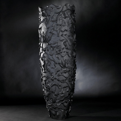 Vaso de Chão Grande Lotus Obice