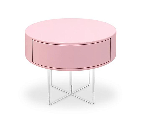 Mesa de cabeceira flutuante Nimbus