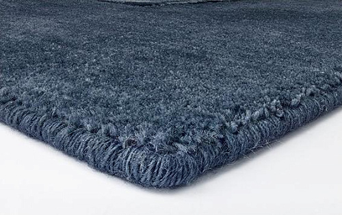 Tapete Border Azul Pó