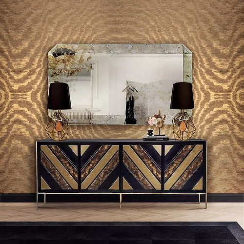 Espelho retangular Tamaris