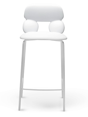 Banco de Bar Nube SL SG-65 Branco