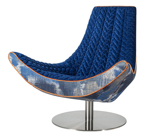 Poltrona Giratória Ibiza