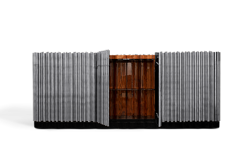 Aparador Harmony níquel premium