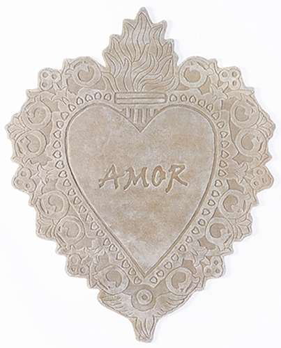 Tapete Devotion Marfim