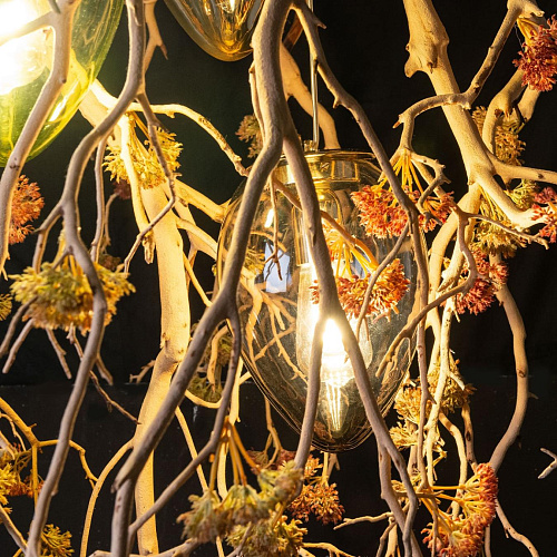 Lustre Manzanita Crystal