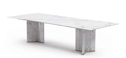 Mesa de Jantar Rectangular Summit