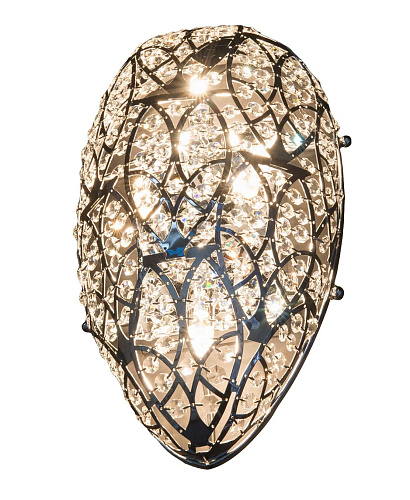 Aplique de Parede Arabesque Egg H40