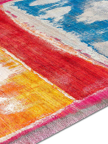 Tapete Beach Day Feito à Mão Luxury