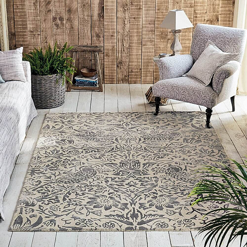 Tapete Pure Strawberry Thief Tinta