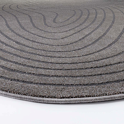 Tapete Cortina Stone Taupe