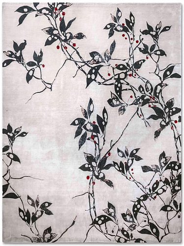 Tapete Kimono Tecido à Mão