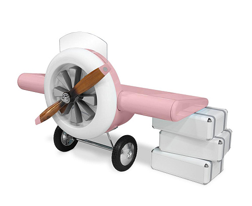 Secretária infantil Skyline Journey